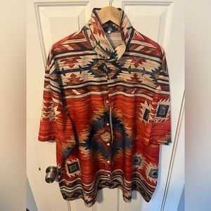 Men’s dress button down